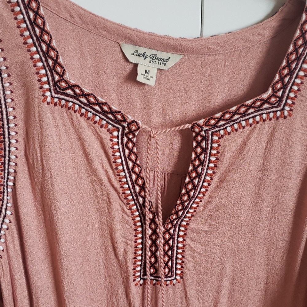 Boho blouse - Picture 2 of 4